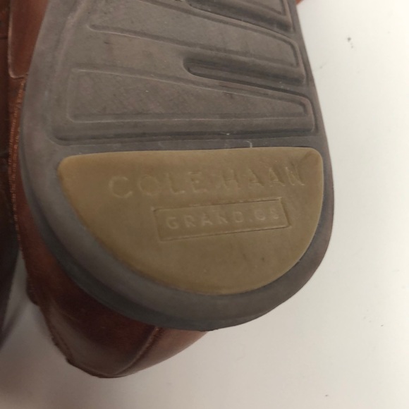 Cole Haah Grand.OS men’s Size 8.5 GS C26472 C18 - Picture 7 of 10